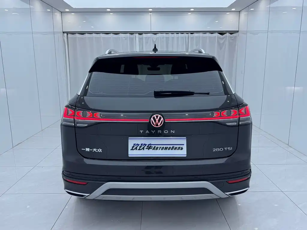 Volkswagen Tayron 2022