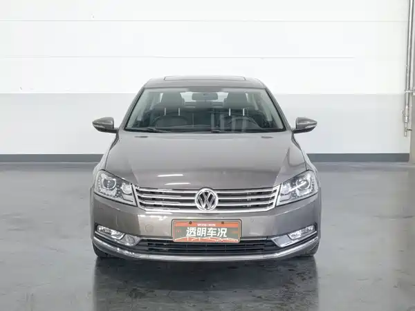Volkswagen Magotan 2013