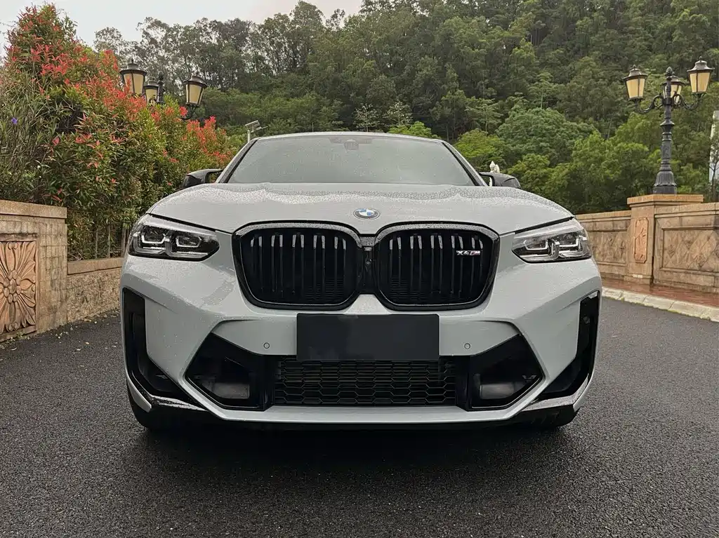 BMW X4 M 2025 — фото 2