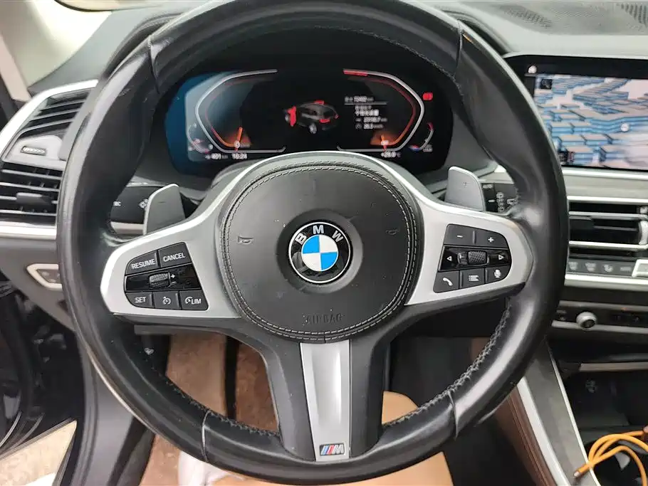 BMW X5 2021 — фото 15