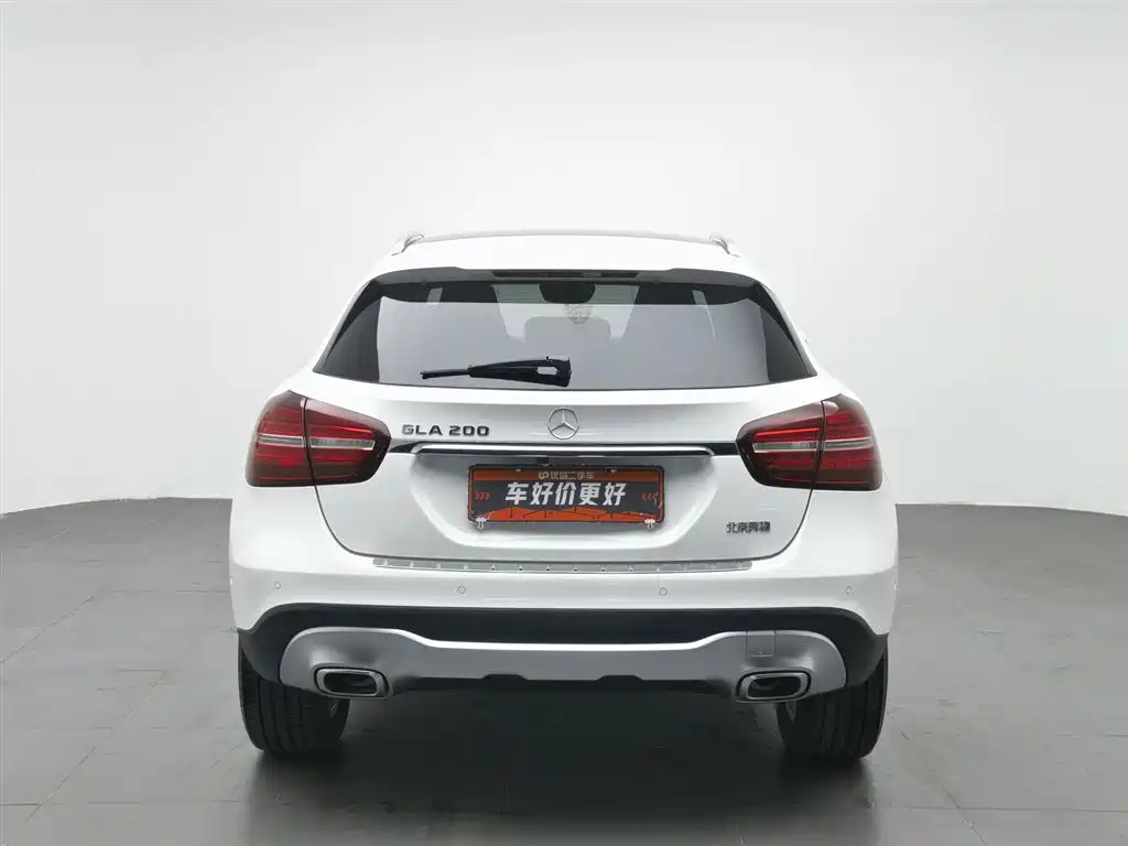 Mercedes-Benz GLA 2019 — фото 4