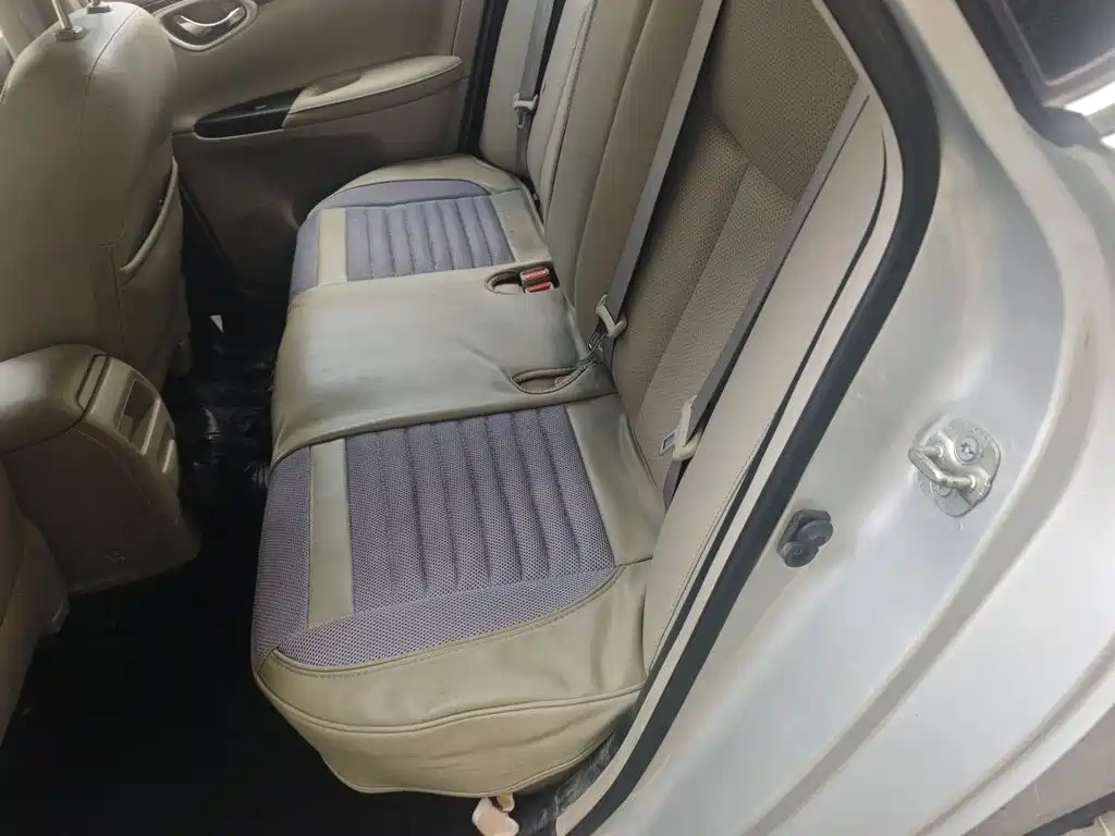 Nissan Sylphy 2018 — фото 15