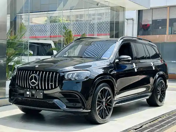 Mercedes-Benz GLS AMG 2025