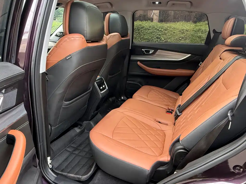 Chery Tiggo 8 PLUS 2021 — фото 15