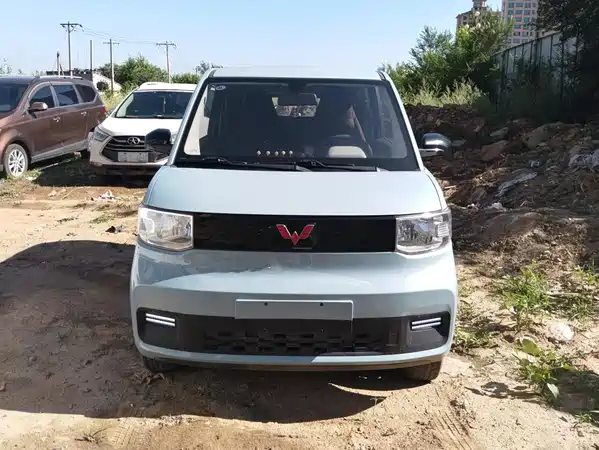 Wuling Hongguang MINIEV 2021