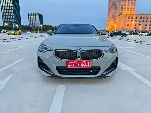 BMW M240i 2024
