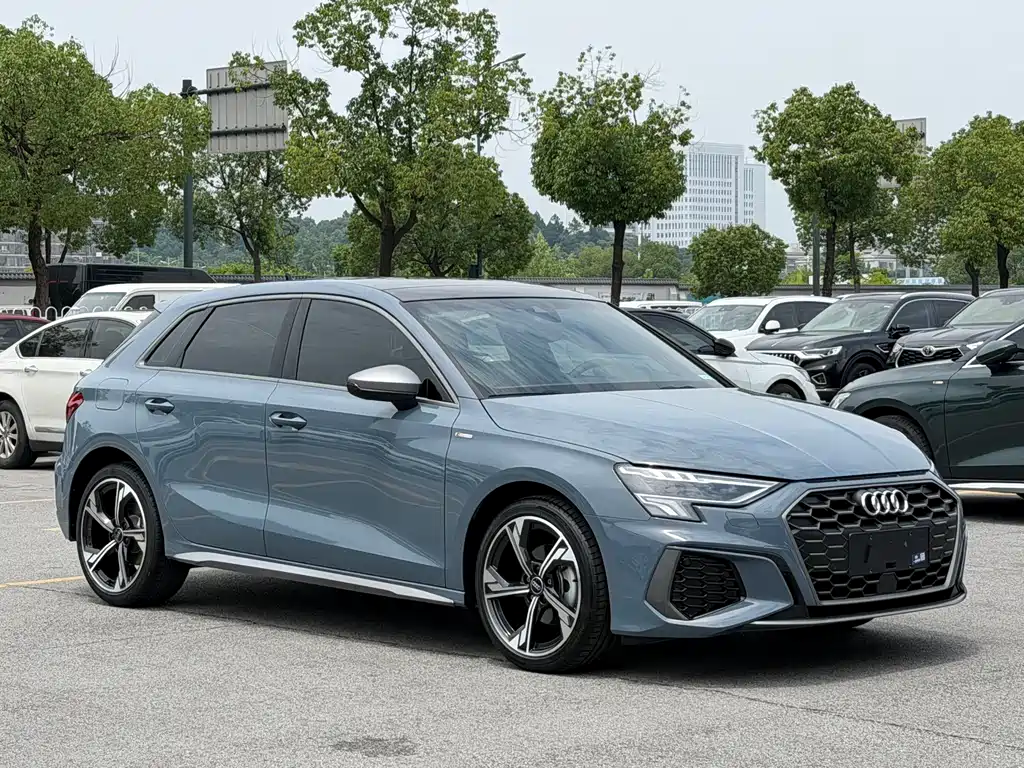 Audi A3 2023