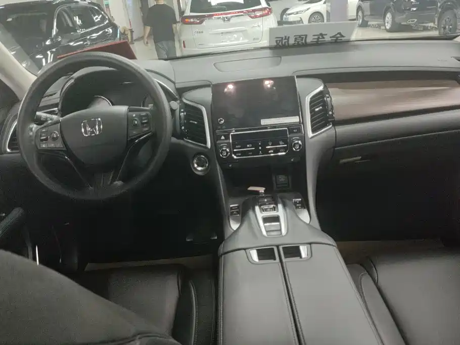 Honda Avancier 2019 — фото 12
