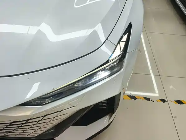 Changan UNI-V 2023