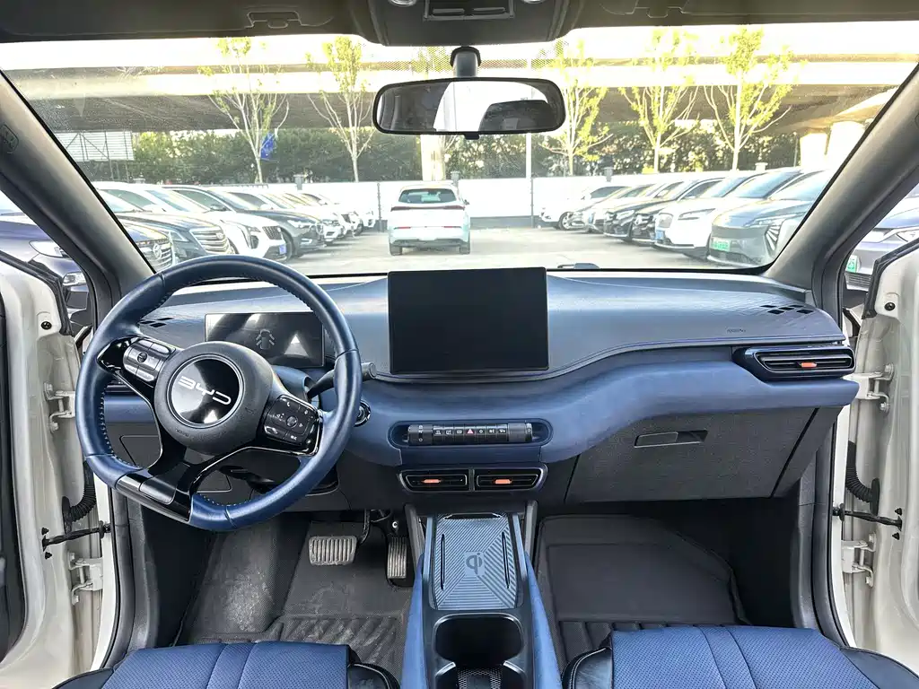BYD Seagull 2023