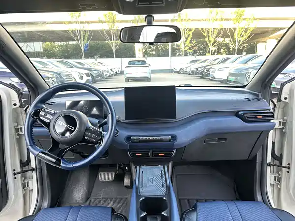 BYD Seagull 2023