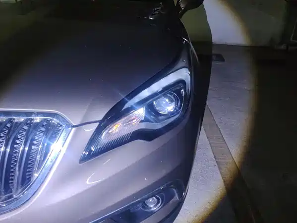 Buick Envision Plus 2017