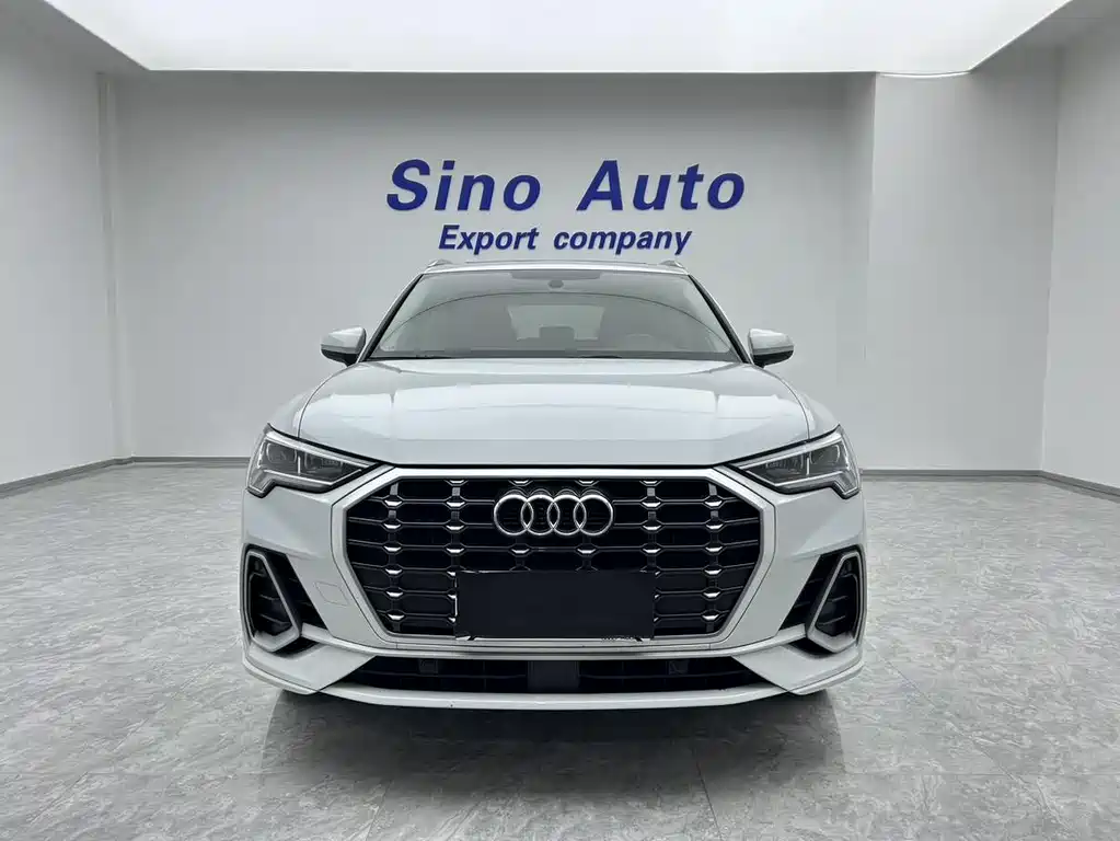 Audi Q3 2023