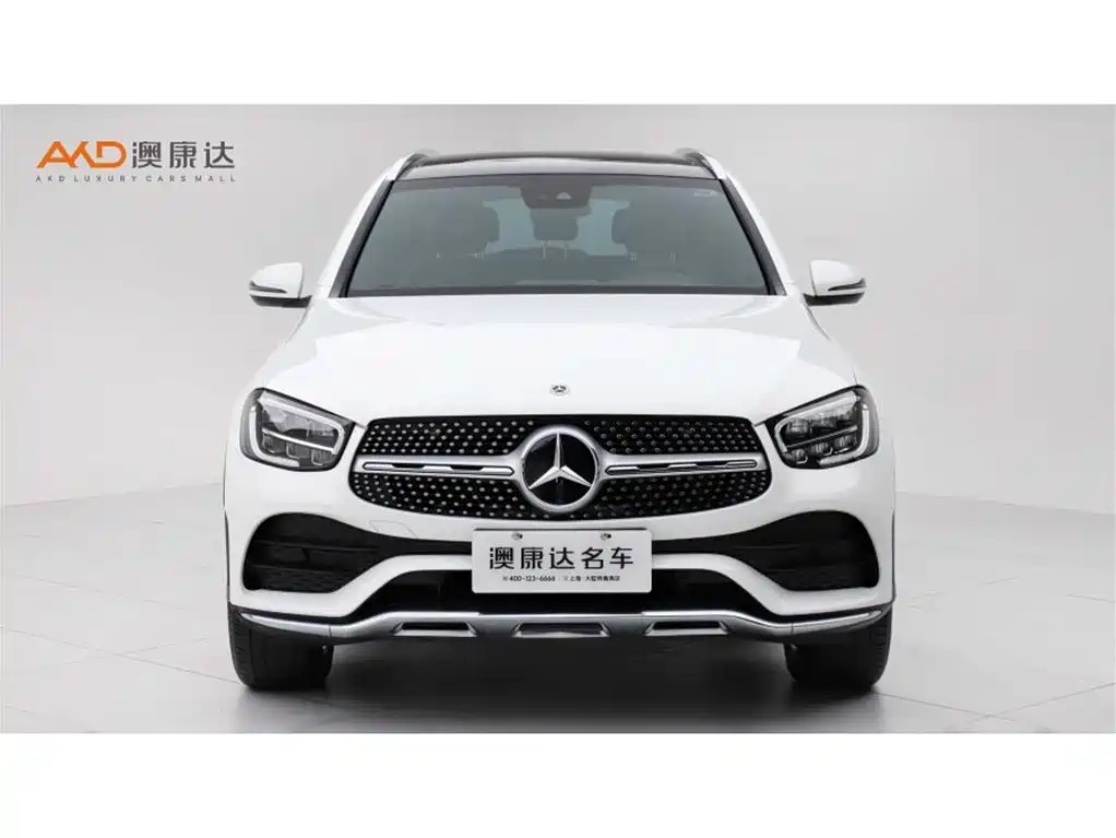 Mercedes-Benz GLC 2022