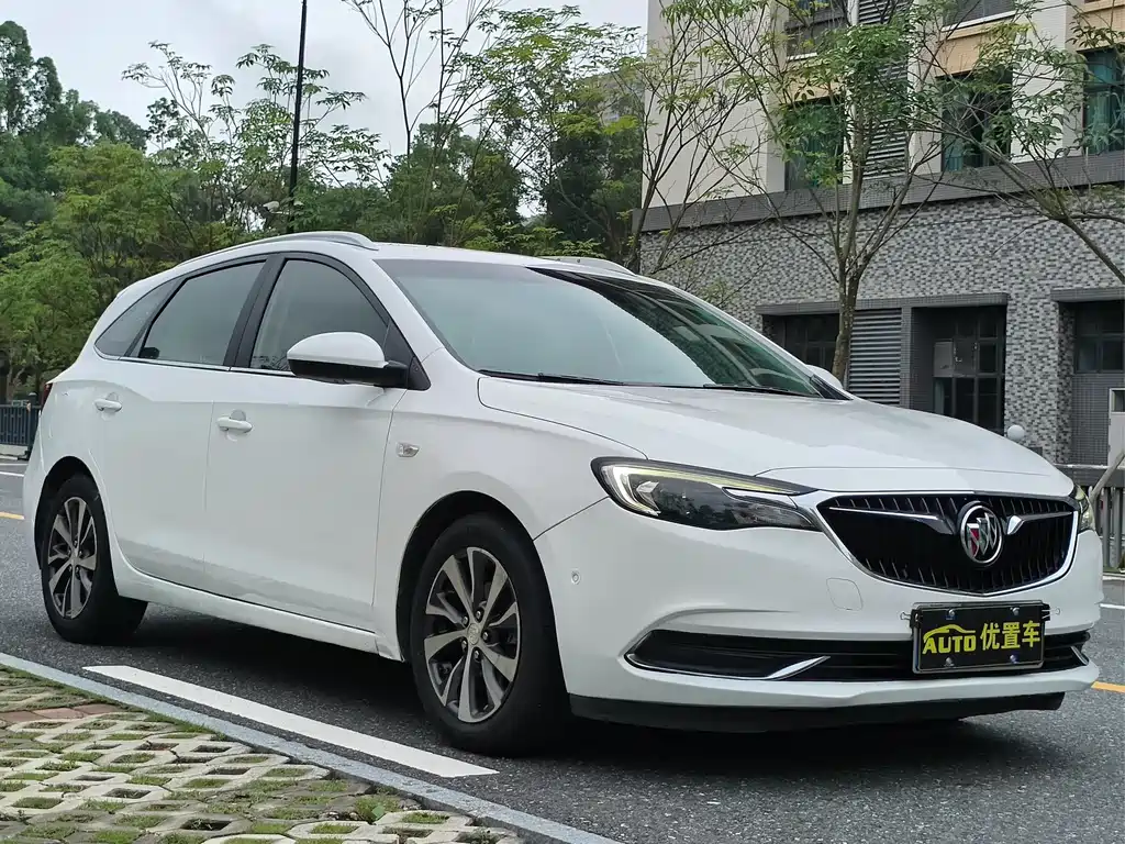 Buick Excelle 2018 — фото 11
