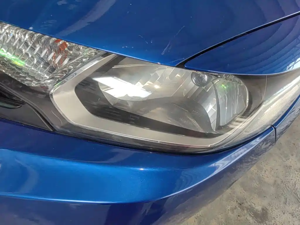 Honda Fit 2017 — фото 24