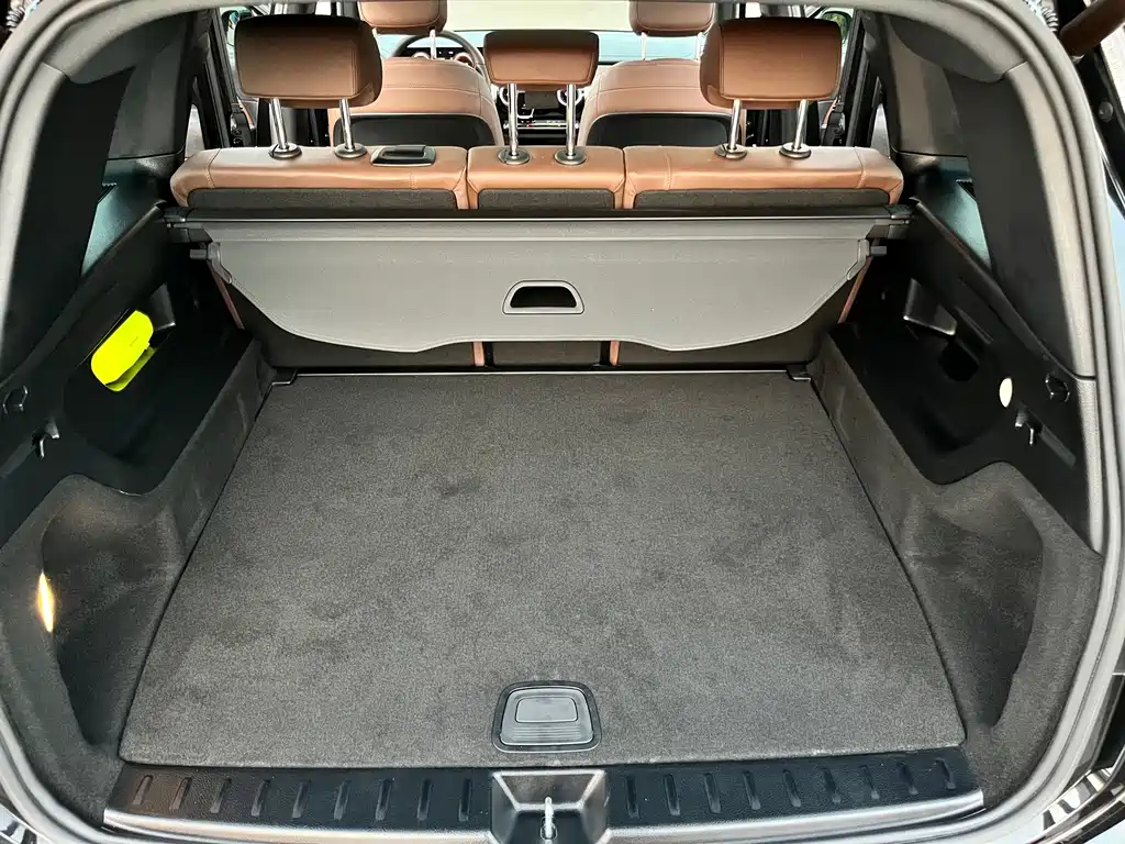 Mercedes-Benz GLB 2020 — фото 18