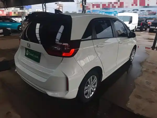 Honda Fit 2022