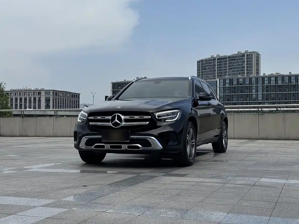 Mercedes-Benz GLC 2020