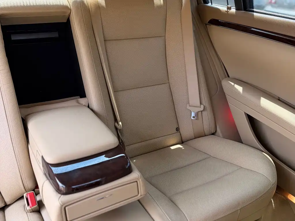 Mercedes-Benz S-Class 2010 — фото 15