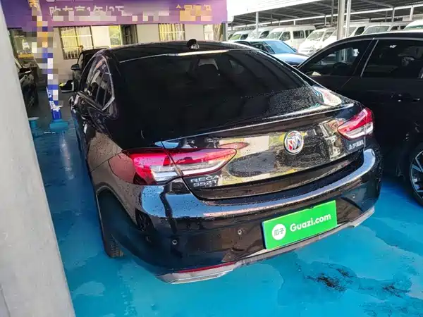 Buick Regal 2023
