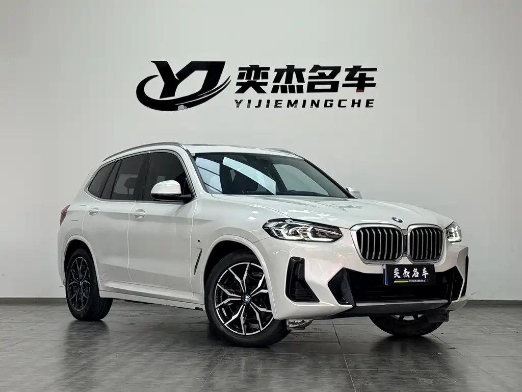 BMW X3 2022