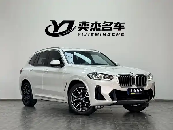 BMW X3 2022