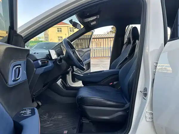 BYD Seagull 2023