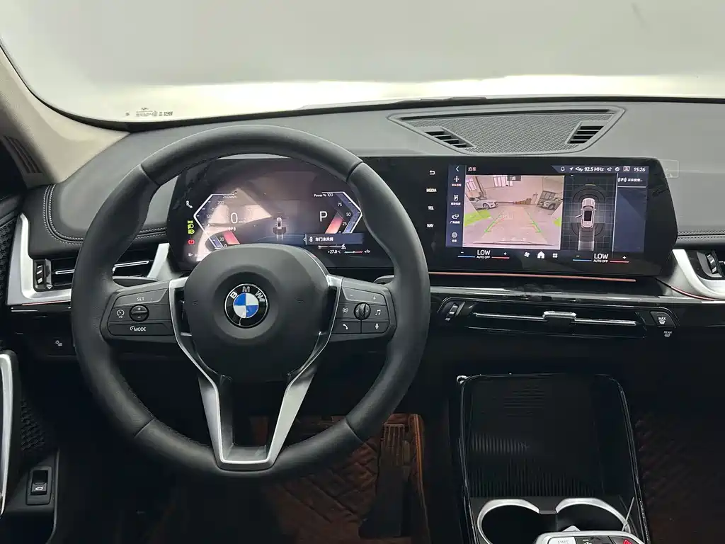BMW X1 2023 — фото 11