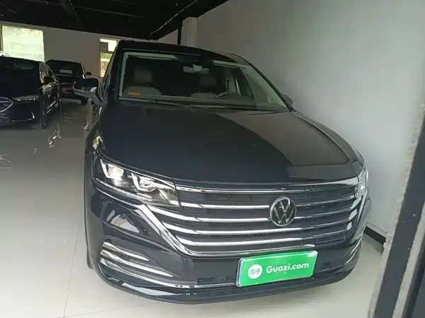 Volkswagen Viloran 2024