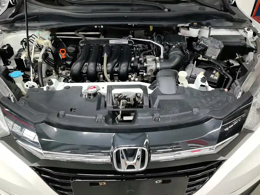 Honda Vezel 2015 — фото 10