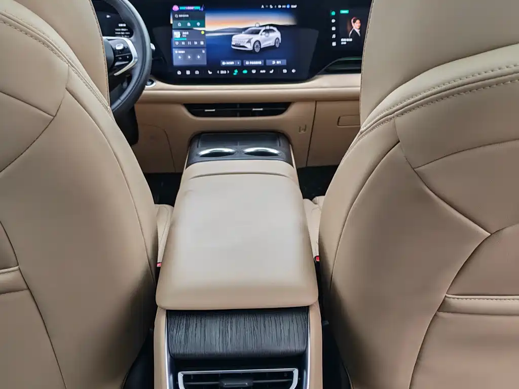 Changan CS75 PLUS 2024 — фото 15