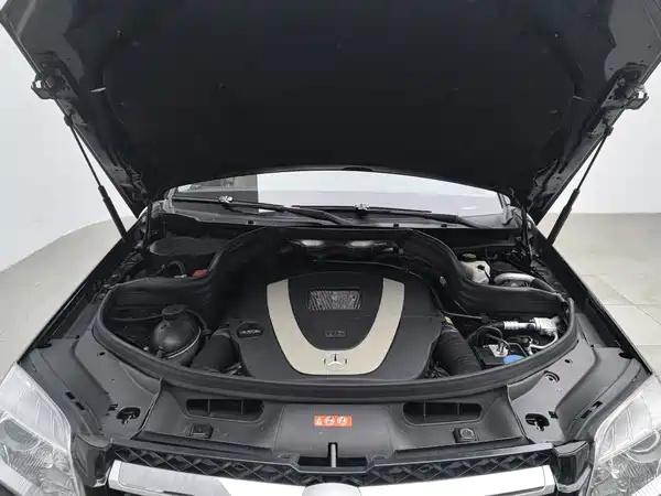 Mercedes-Benz GLK-Class 2011