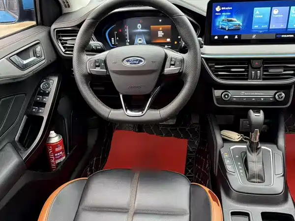 Ford Focus 2022