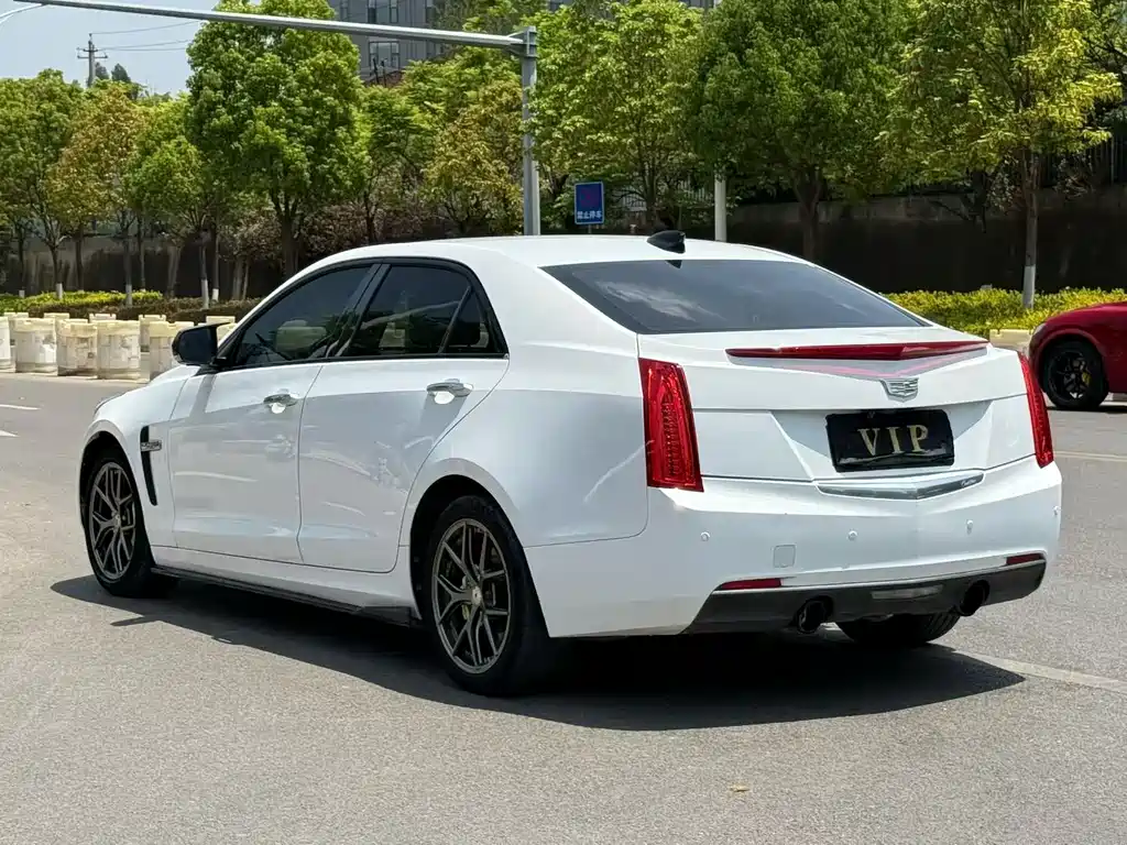 Cadillac ATS-L 2019 — фото 4