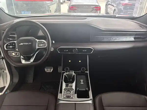 Jetour X90 2022