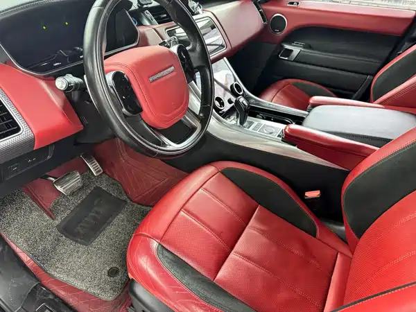 Land Rover Range Rover Sport 2019