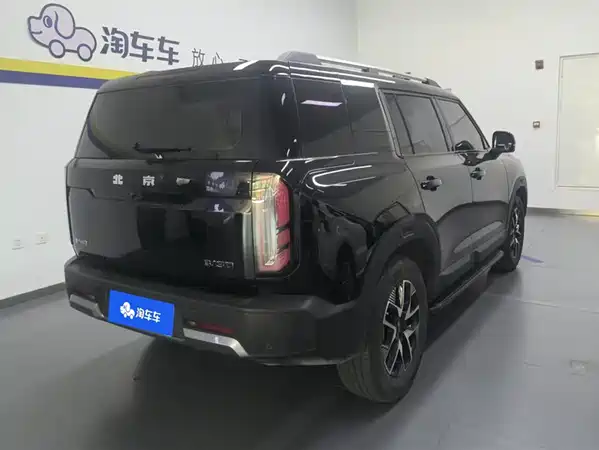 BAIC BJ30 2025