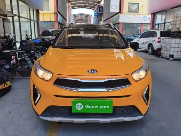 Kia KX1 2020