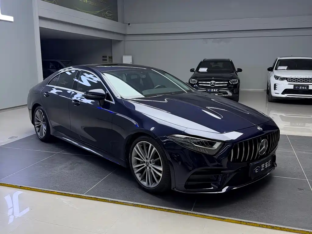 Mercedes-Benz CLS 2020 — фото 14