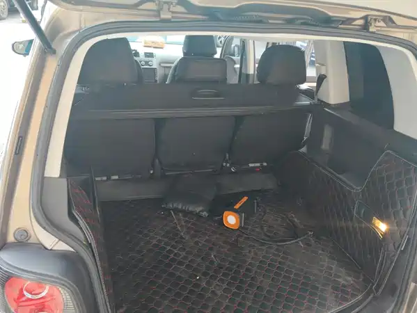 Volkswagen Touran 2015