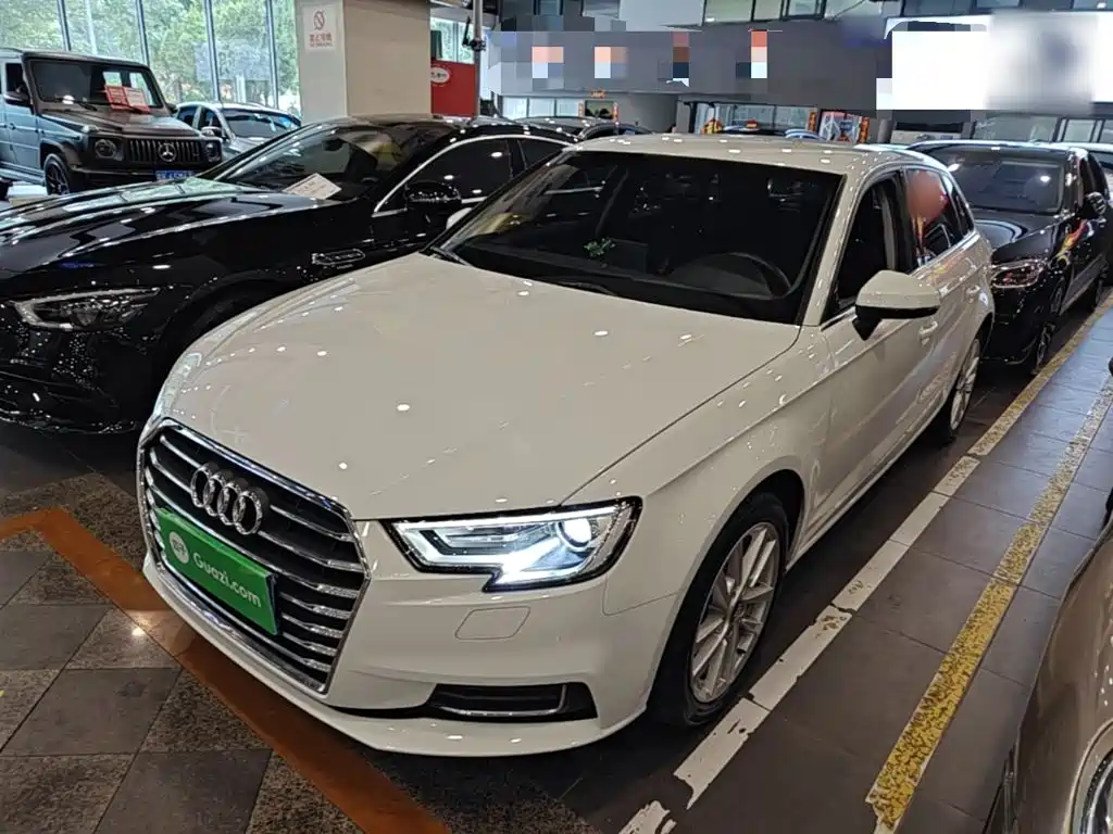 Audi A3 2020