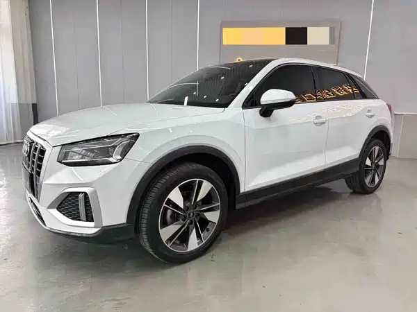 Audi Q2L 2022