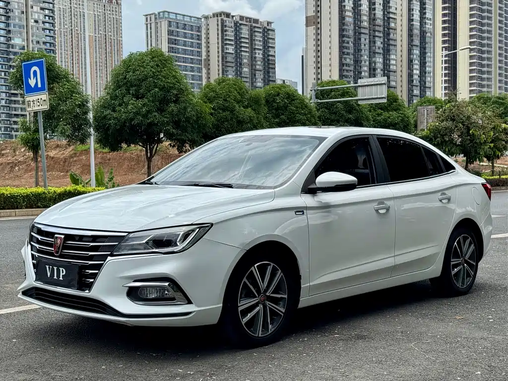 Roewe i5 2019 — фото 1