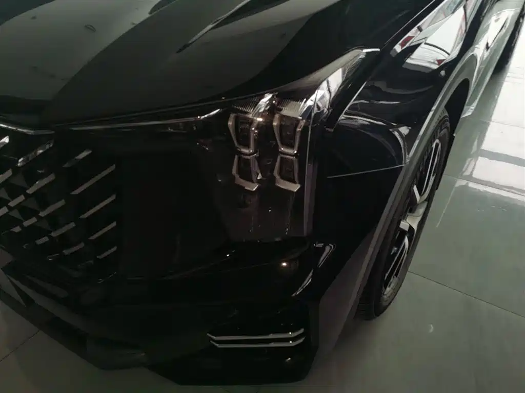 GAC Motor Trumpchi GS8 2023 — фото 18
