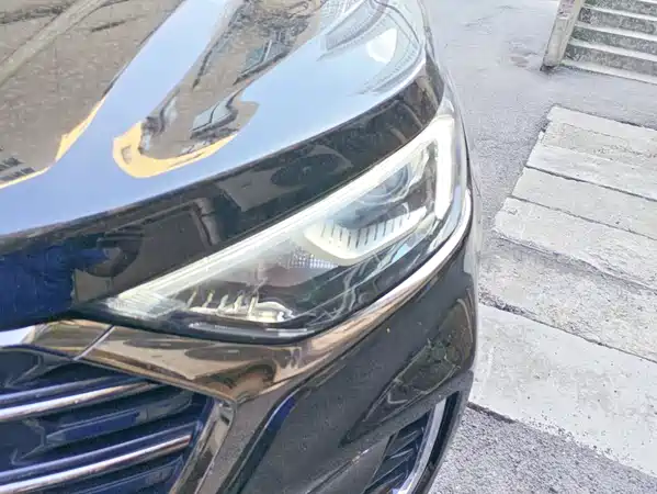 Ford Edge 2021