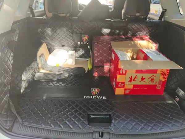 Roewe RX5 MAX 2022