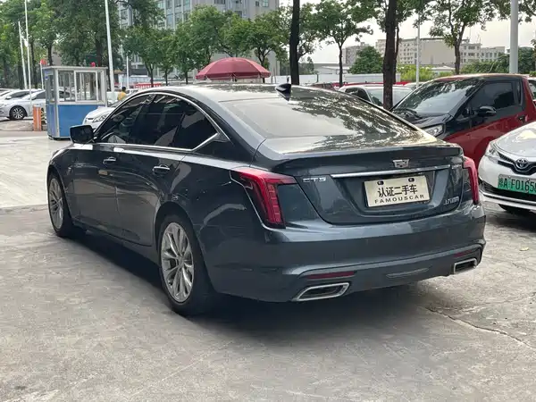 Cadillac CT5 2020