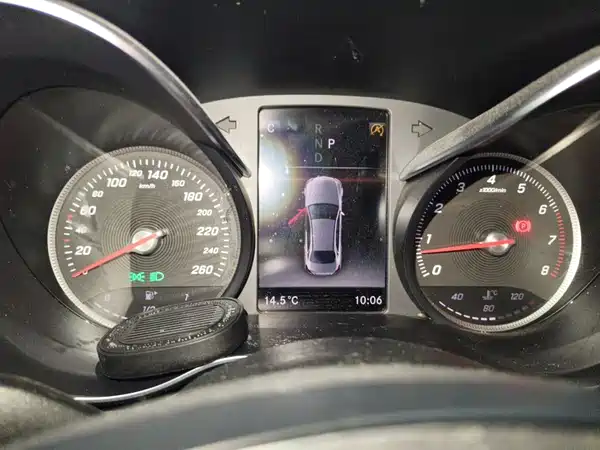 Mercedes-Benz C-Class 2018