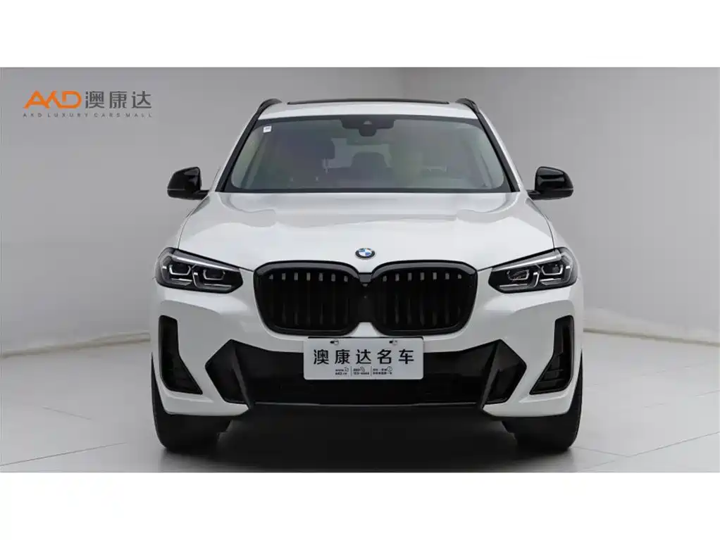 BMW X3 2023 — фото 2